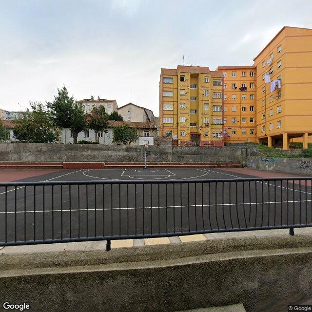 Pista polideportiva Parado de San Roque