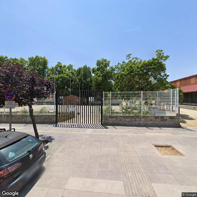 Pista en Rambla de la Unió