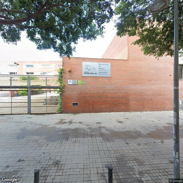 INSTITUT BADALONA VII