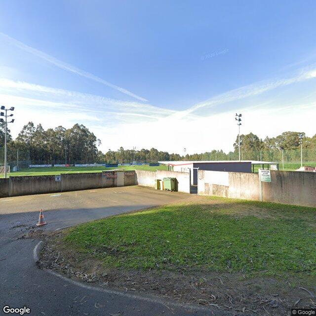 Campo de Fútbol Municipal de Gallamonde
