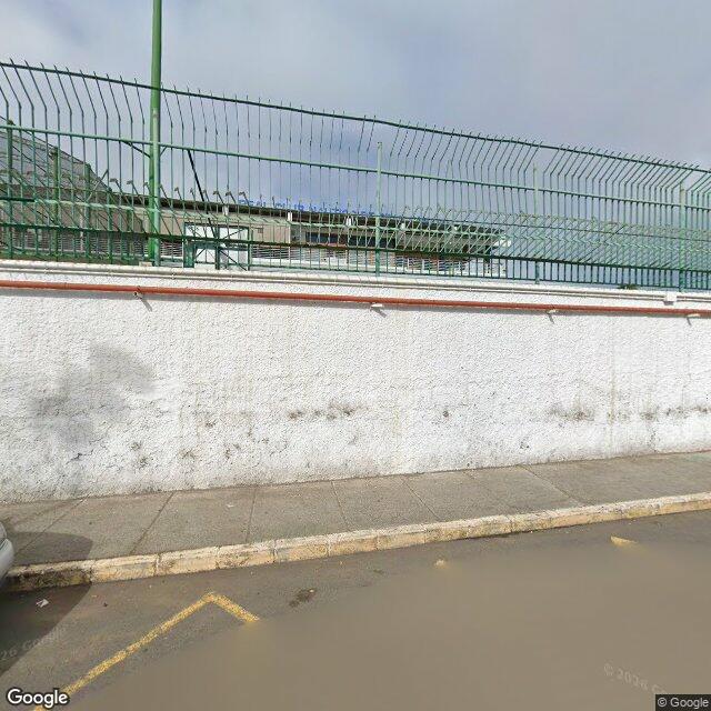 Pista en Alcaravaneras