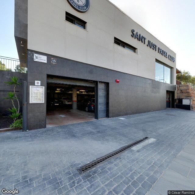 SANT JUST PÀDEL CLUB