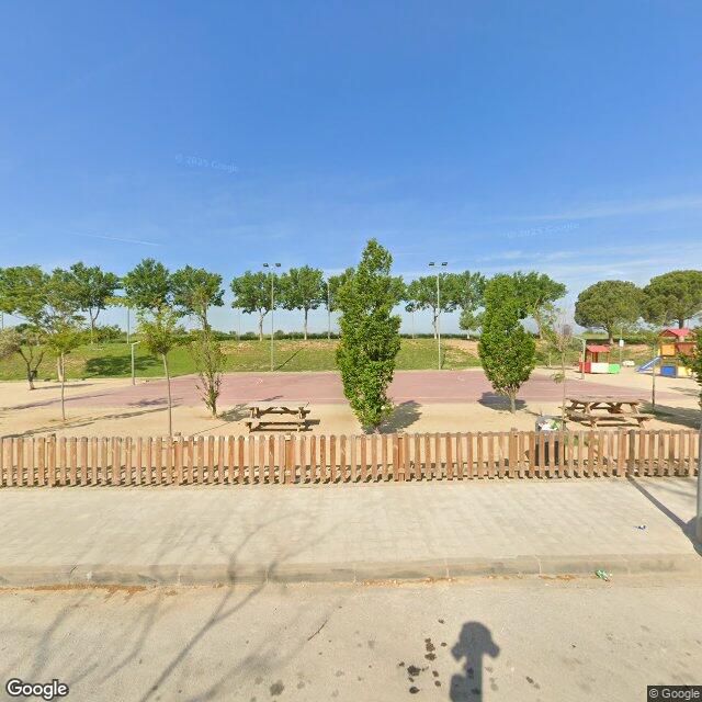 Pista en Anyet