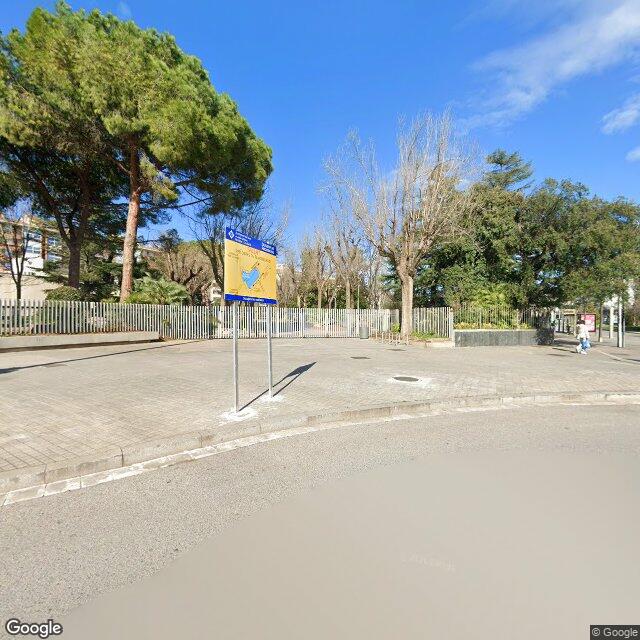 ÀREA D'ACTIVITAT FÍSICA PARC SANT JORDI