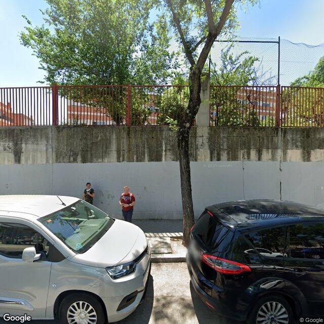 Pista en Don Bosco