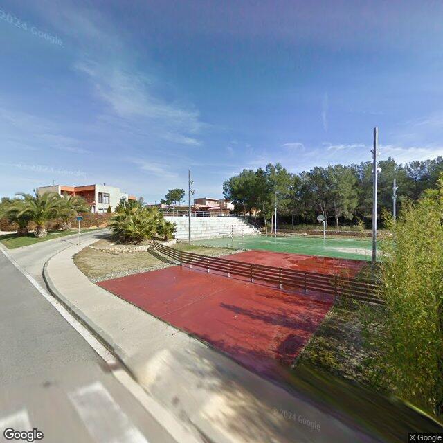 PISTA POLIESPORTIVA URB. PARC DE LLEVANT