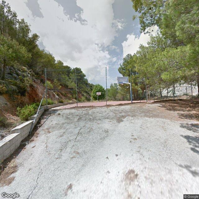 Pista en d'Alcoi a Benidorm