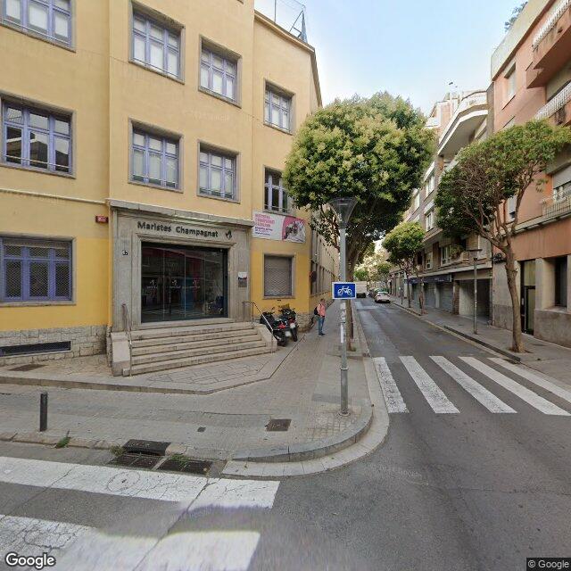 ESCOLA MARISTES CHAMPAGNAT