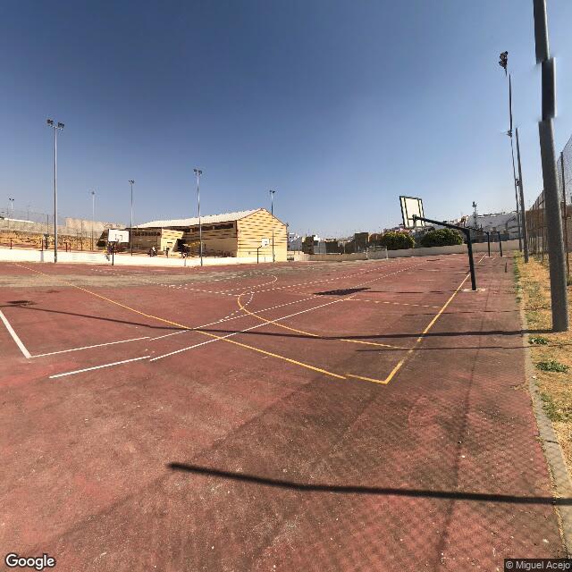 Pista en Banderilleros