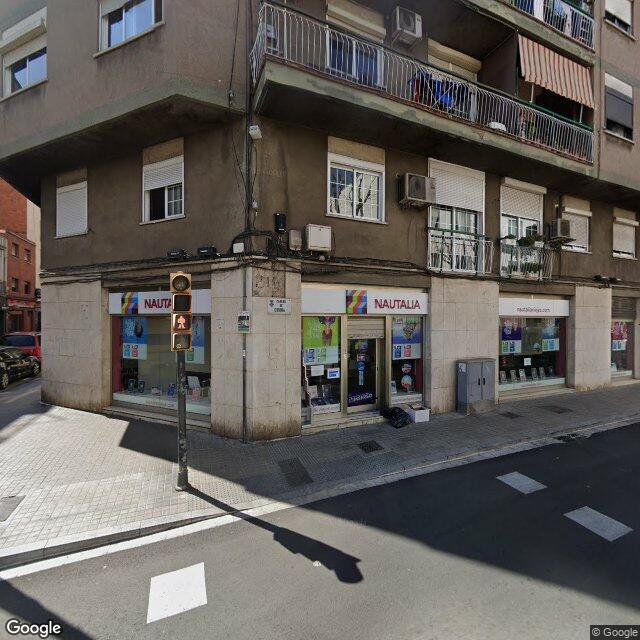 CARRIL BICI C. GIRONA