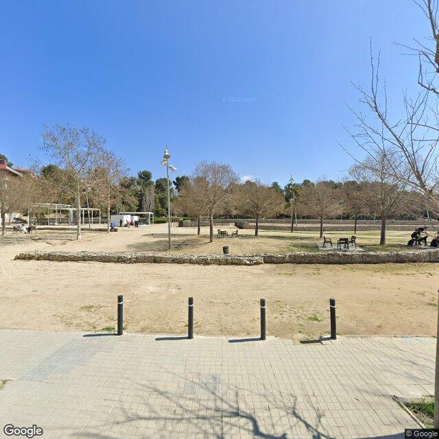 ÀREA D'ACTIVITAT FÍSICA PARC VALLDAURA
