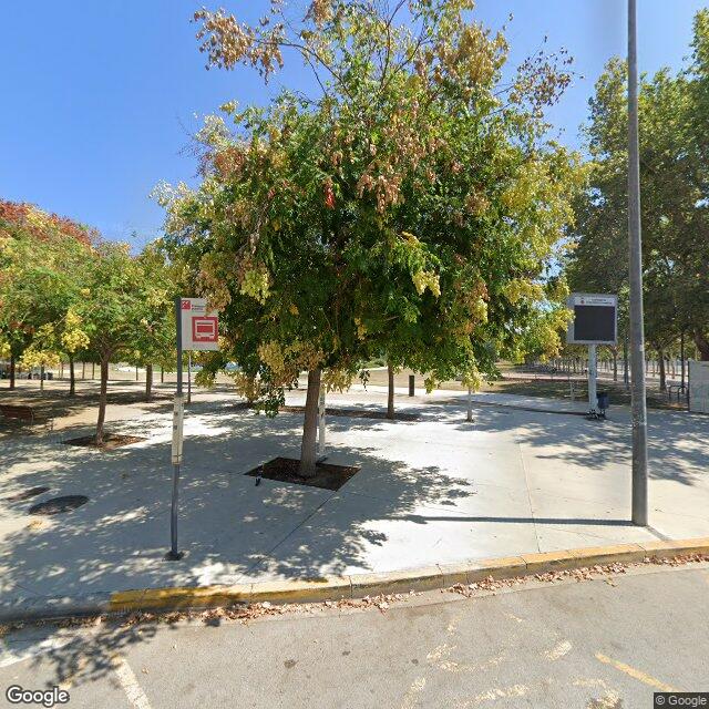 ÀREA ESPORTIVA DEL PARC CENTRAL
