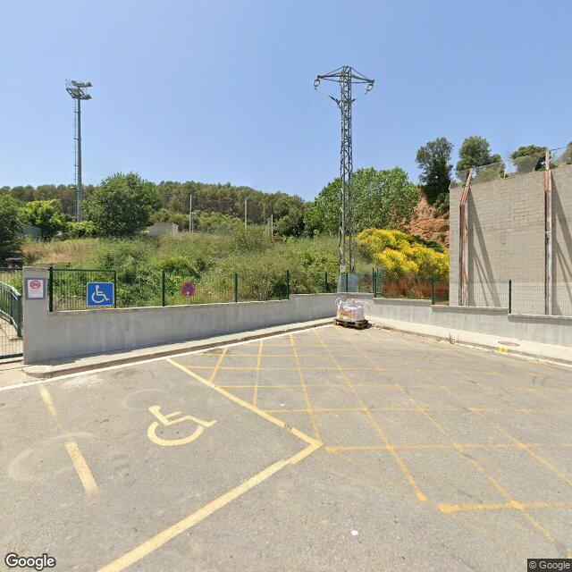 FRONTÓ MUNICIPAL CAN ROIG
