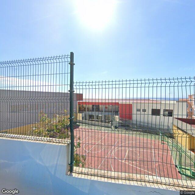 Cancha del Instituto