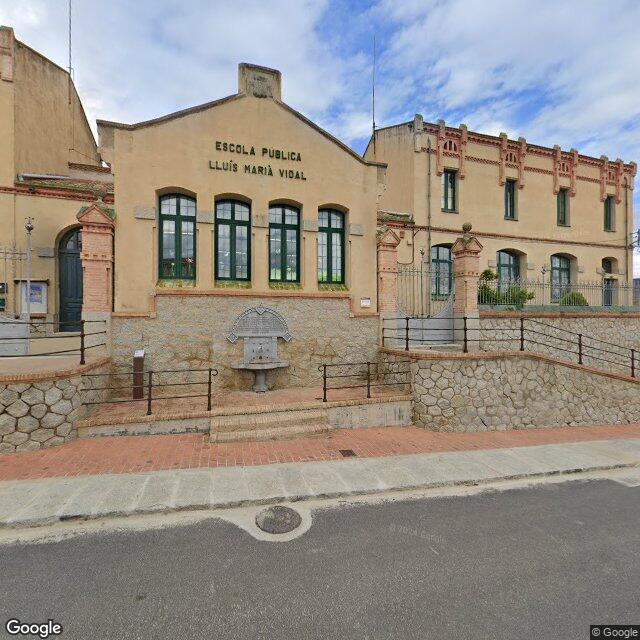 ESCOLA LLUIS MARIÀ VIDAL