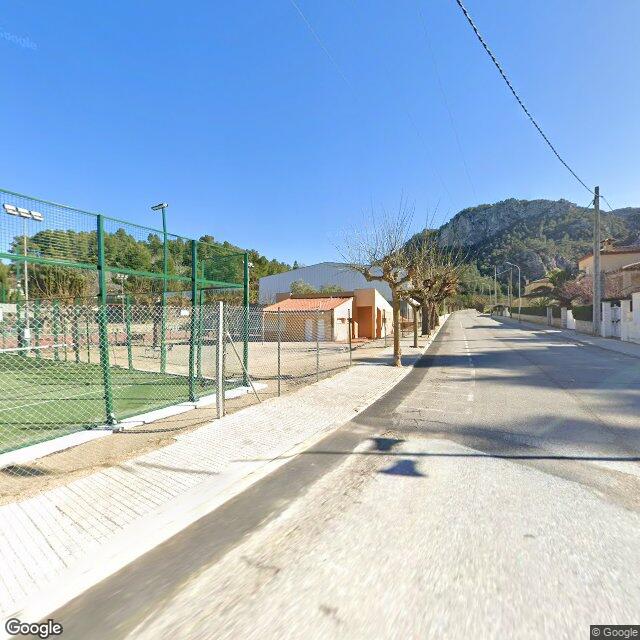 PISTA POLIESPORTIVA MUNICIPAL
