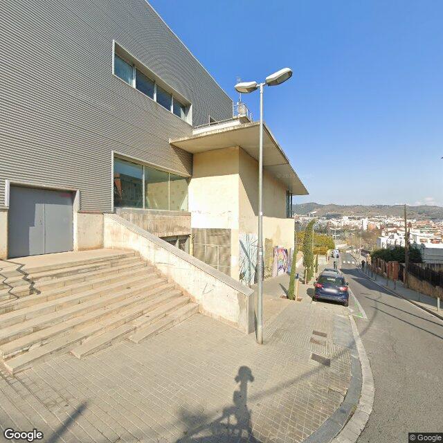 CENTRE ESPORTIU MUNICIPAL CARMEL
