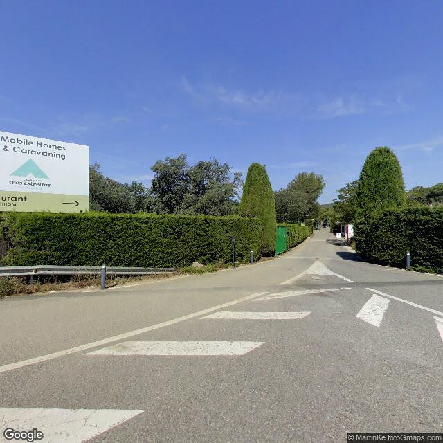 CÀMPING CASTELL PARK
