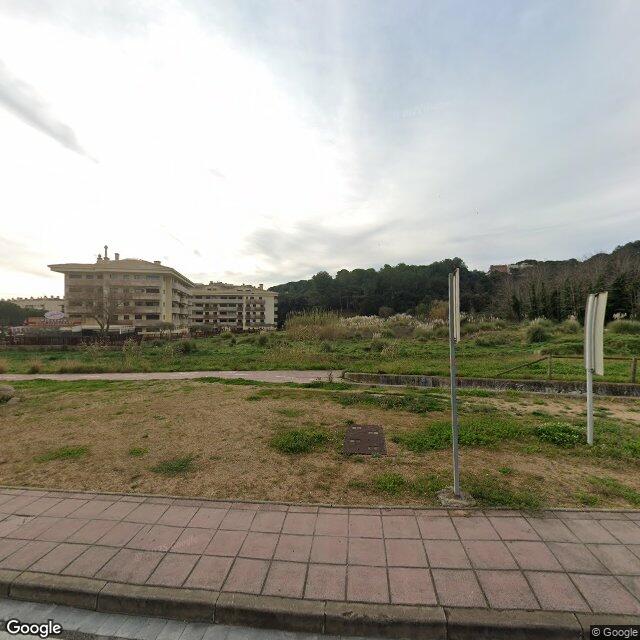 CARRIL BICI AV. VILA DE BLANES