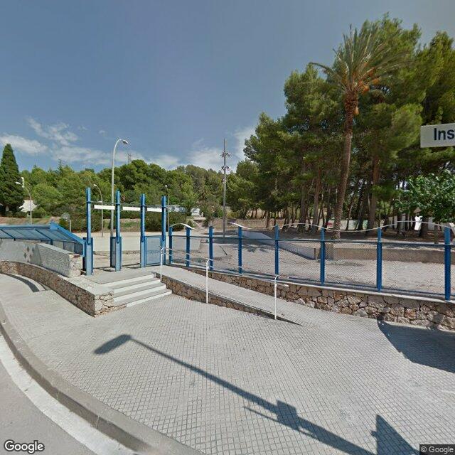 ZONA ESPORTIVA PL. DE LA UNIÓ