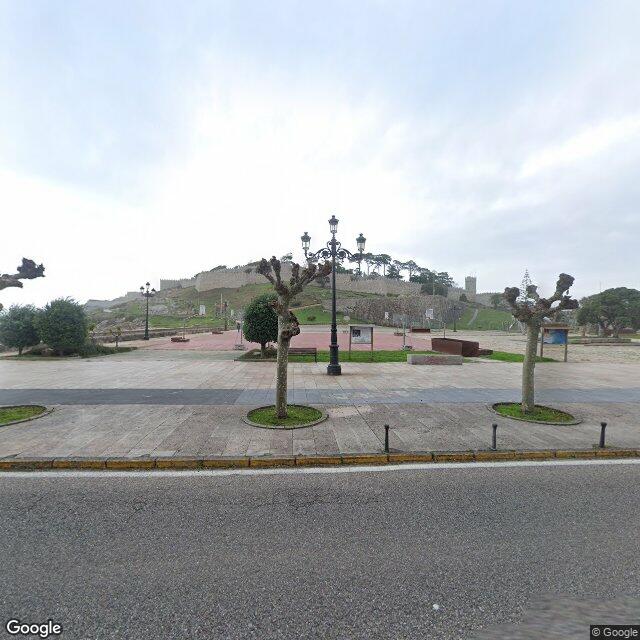 Pista en Martín Alonso Pinzón
