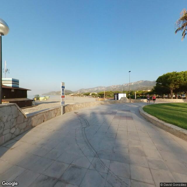 PLATJA DE L'ARENAL