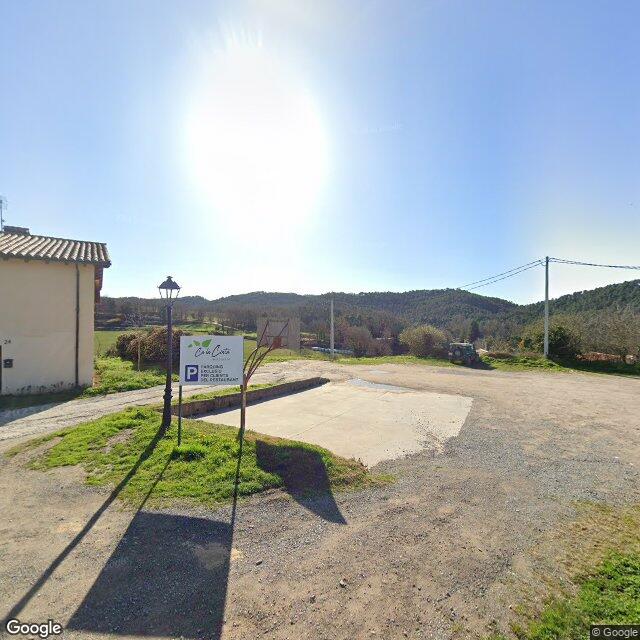 Pista en Sant Genis