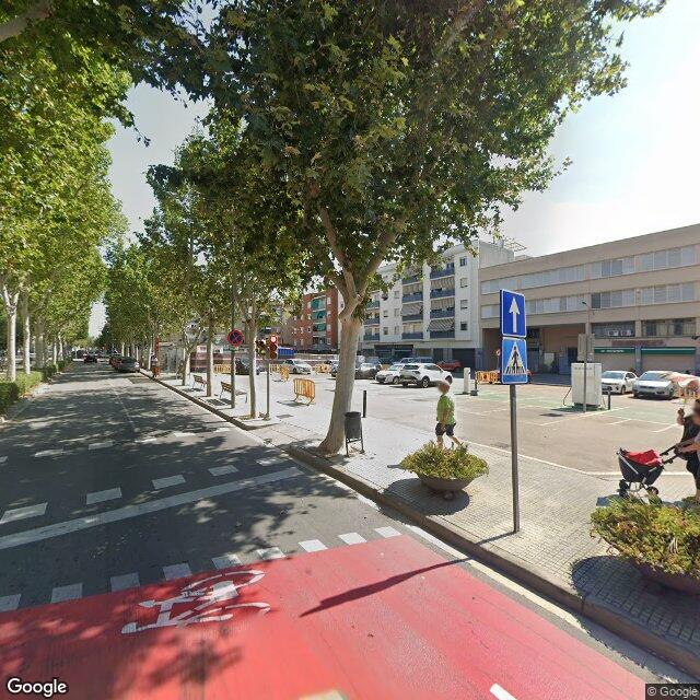 CARRIL BICI AV. 11 DE SETEMBRE