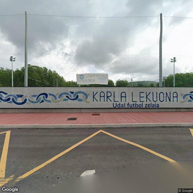 Oiartzungo Futbol Zelaia
