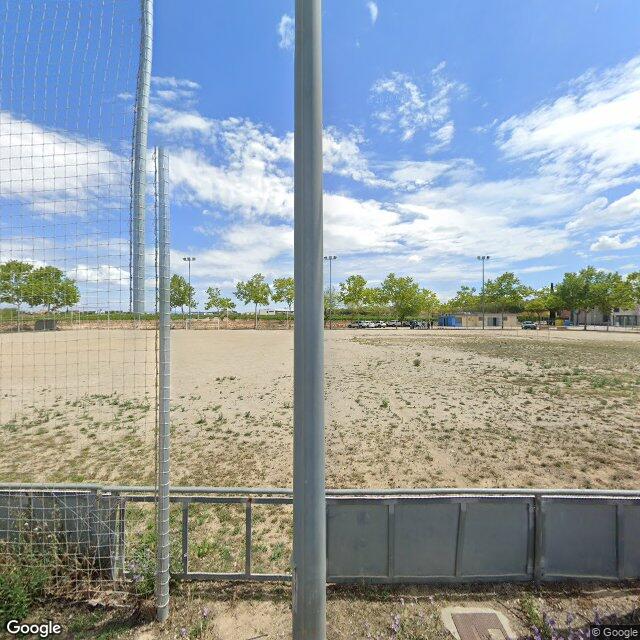 Camp de Fútbol de La Tallada