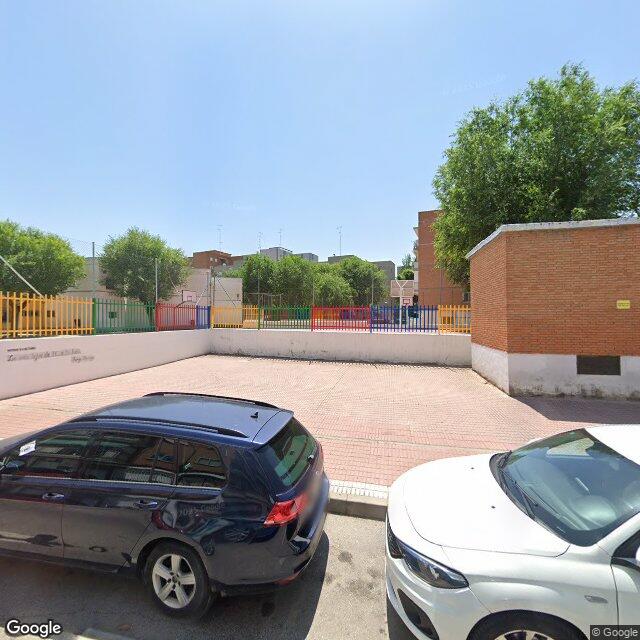 Pista en Juan de Austria
