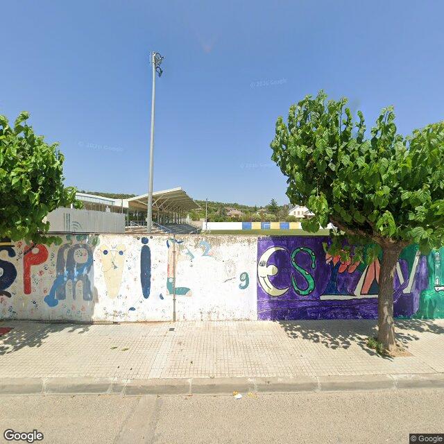 CAMP MUNICIPAL D'ESPORTS
