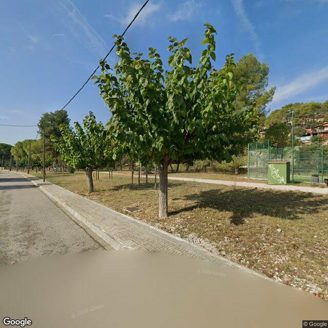 PISTA DE PÀDEL PARC DE CAN XACÓ