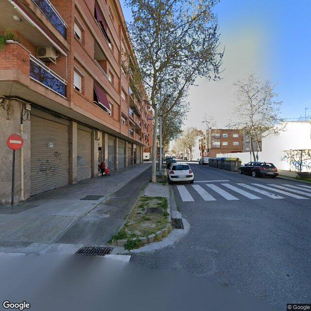 CARRIL BICI C. PLA D'URGELL
