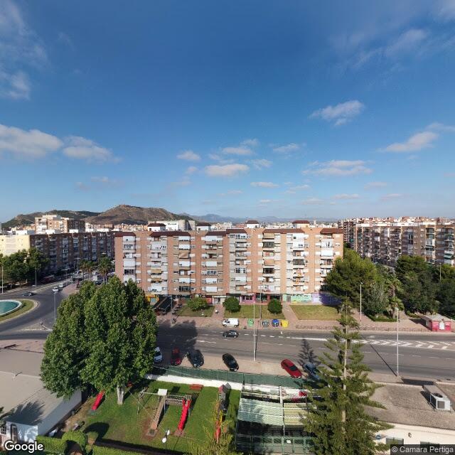 Pista en Jorge Juan
