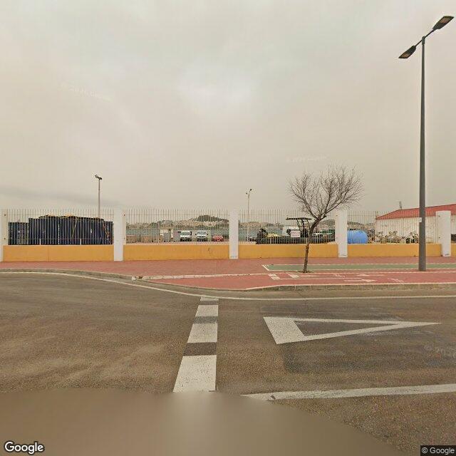 Foto de Pista en Muelle de La Curra
