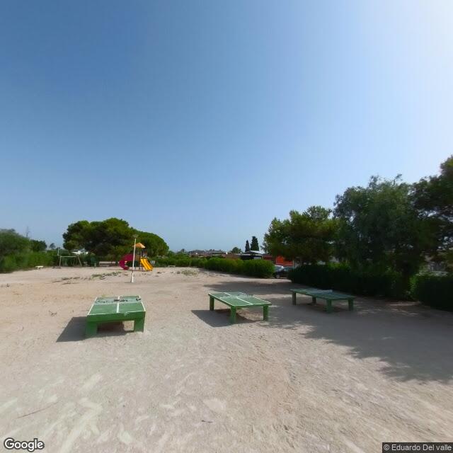 Pista en Playa Honda