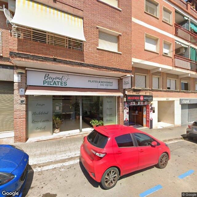MUGENDO VILADECANS CENTRAL