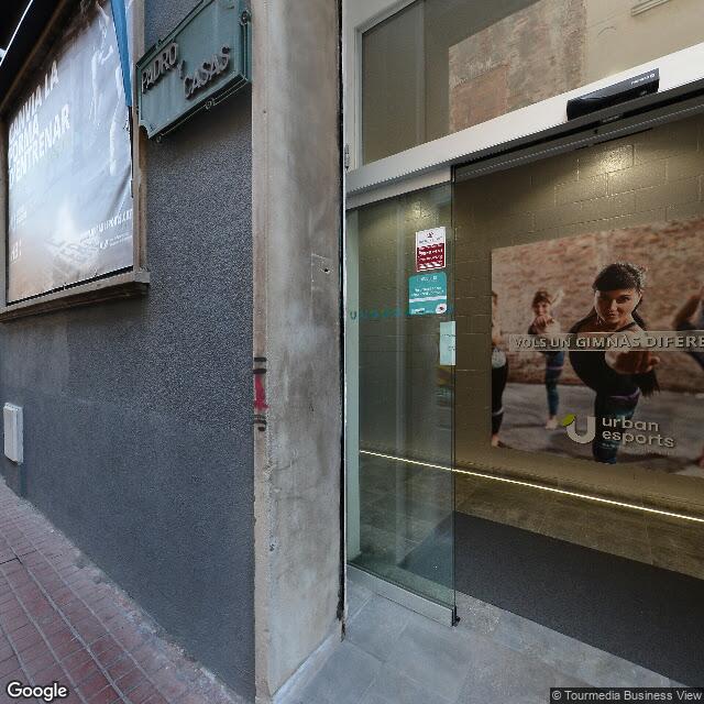 URBAN ESPORTS SABADELL
