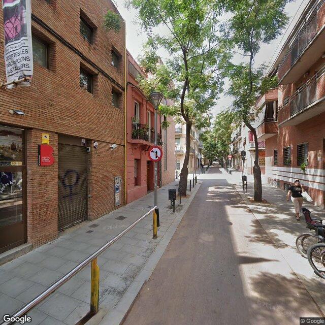 CENTRE CÍVIC LA SAGRERA "LA BARRACA"