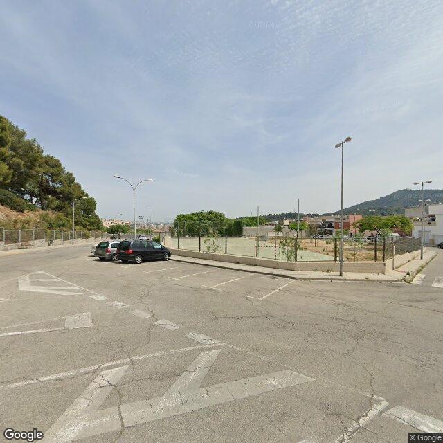 PISTA POLIESPORTIVA LA GUARDIA