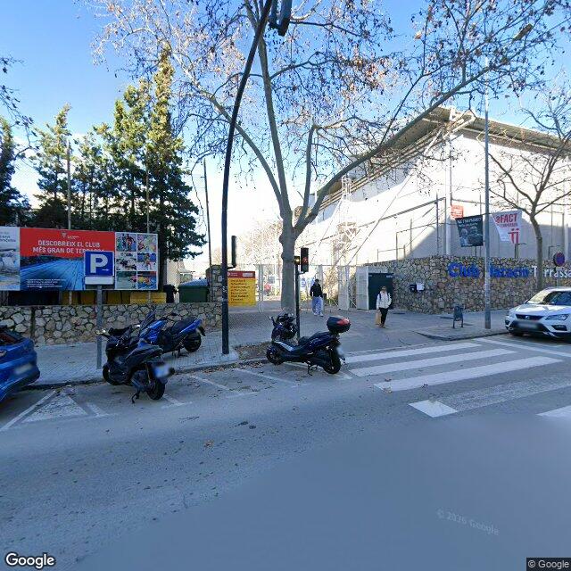CLUB NATACIÓ TERRASSA ÀREA OLÍMPICA