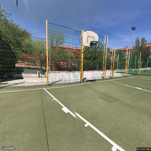 Pista en Lirios