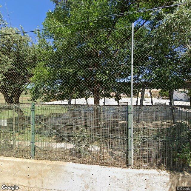 Pista en Rafa Paz