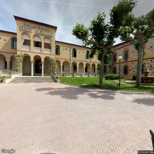 HOTEL BALNEÀRI VICHY CATALÀN