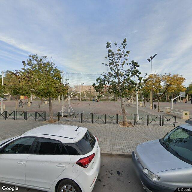 Pista en Capità Antoni Mena