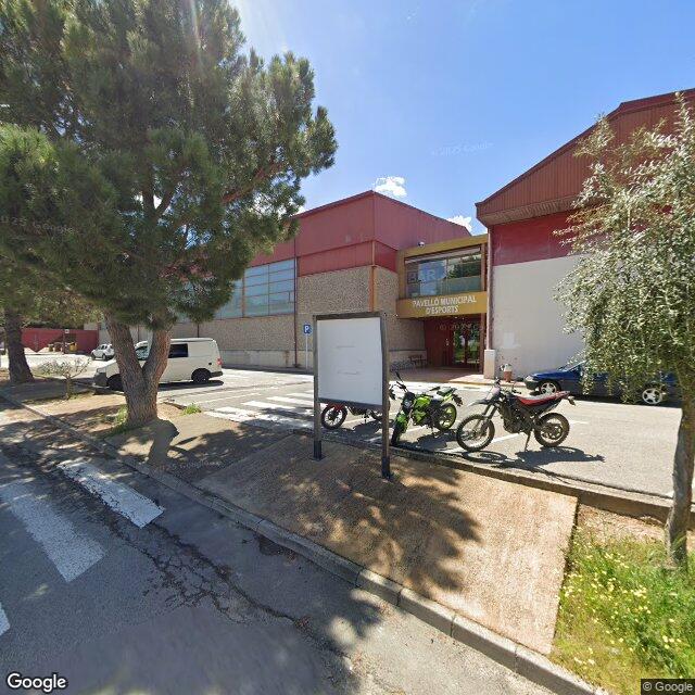 PAVELLÓ MUNICIPAL D'ESPORTS