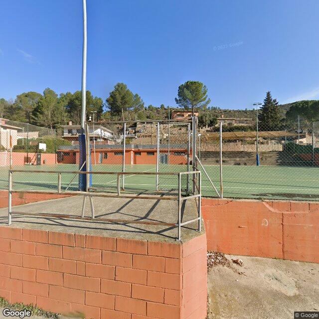 Pista en vell de Manresa