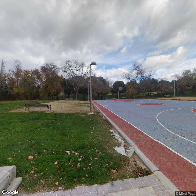 Pista en DOCTOR GARCIA TAPIA