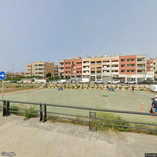 Pista de Bàsquet de la Zona Indundable del Prat de Cunit